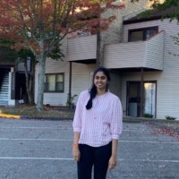 Amazon Employee Meera Ramesh's profile photo