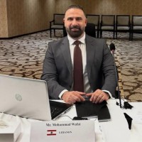 Ministry of Finance, Lebanon Employee Mohamad Wafai's profile photo
