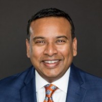 Mujin US Employee Manish Gupta's profile photo