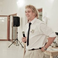 Houston SaberCats Rugby Employee Willie Britz's profile photo