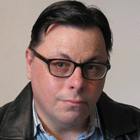 Canterbury Christ Church University Employee Wayne Barry's profile photo