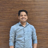 National Institute Of Virology - India Employee Vishal Rajput's profile photo