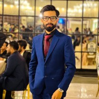 PROCOM'24 Employee Usman Yameen's profile photo