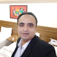 NSEIT LIMITED Employee Riten Thacker's profile photo