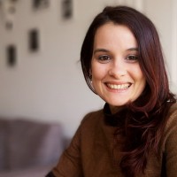 GEOACTIO Employee Katia Camila Valdes Ochoa's profile photo