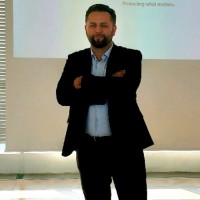 Vienna osiguranje VIG Employee Haris Nefić's profile photo