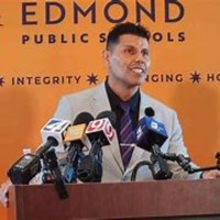 EDMOND PUBLIC SCHOOLS Employee Josh Delich's profile photo
