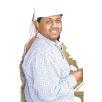 Denel Employee Naresh Chotoo's profile photo