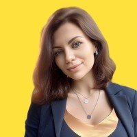 Hackmamba Employee Oleksandra Khilkevych's profile photo