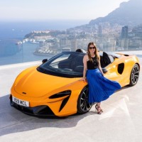 McLaren Automotive Ltd Employee Laura Conrad's profile photo