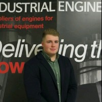 Industrial Engines Employee Rafferty Smith's profile photo