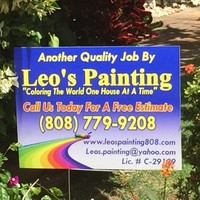 Leo’S Painting