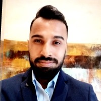 Quench EV Chargers Employee Shyam Rathore's profile photo