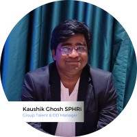 Kaushik Ghosh Email & Phone Number