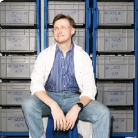 ENTOCYCLE Employee Myles Townsend's profile photo