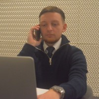 PQS Tech Solutions Ltd Employee Harry Parker's profile photo