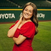 Texas Rangers Baseball Club Employee Cayla Williams's profile photo