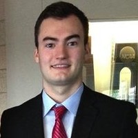Stryker Employee Max Burns's profile photo