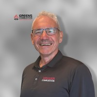 Greens Combustion Employee Daryl James's profile photo