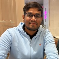 Mudrex Employee Naveen Yadav's profile photo