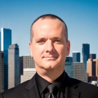 IBM Employee Brian Ricker's profile photo