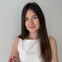 LetMeCharge Employee Alona Kaliuzhna's profile photo