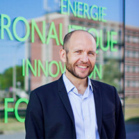 Exail Employee Bruno Desruelle's profile photo