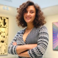 Fondation Vasarely Employee Silvi Sarkisyan's profile photo