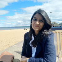 Myrtle Software Employee Pracheta Phadnis's profile photo