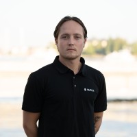 Simplex Bemanning AB Employee Valdemar Fridén's profile photo