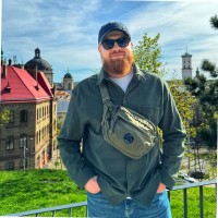 NDA Employee Oleksandr Naumenko's profile photo