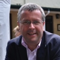 HSBC Employee Ian Crompton's profile photo