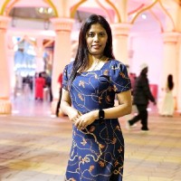 Pluto Travels Employee Smitha D'Souza's profile photo