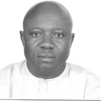 The Geneva Learning Foundation (TGLF) Employee Sambo Ishaku's profile photo