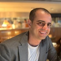 Eftsure Employee Sam Rahmanian's profile photo