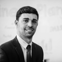 Crypto Snack Employee Joshua Barnard's profile photo