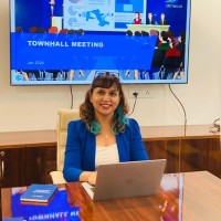 Preeti Chaturvedi Email