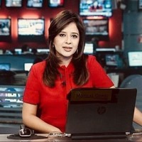 NDTV Profit Employee Nisha Poddar's profile photo