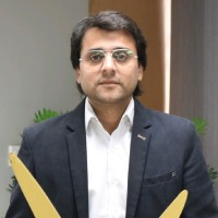 Hamdard University - Faculty of Engineering Sciences & Technology Employee Shaharyar Pasha's profile photo