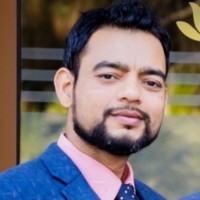 Global College International Employee Raju Bhattarai's profile photo