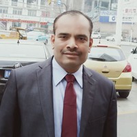 Caplin Point Laboratories Ltd Employee Umesh Setty's profile photo