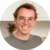 eFarmz Employee Maxime Sneyers's profile photo