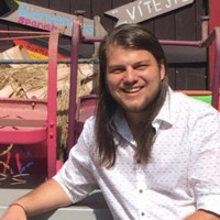 Saltbox Solutions Employee Christopher Shaw's profile photo