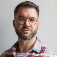 Voices Weaving Employee Michael Betteridge's profile photo