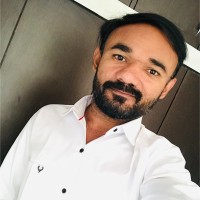 Warehousing Express Logistics Pvt. Ltd. Employee Kishan Maru's profile photo