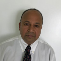 DC Water Employee Salil Kharkar's profile photo