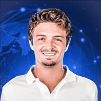 Blink Digital Employee Maxence van Beneden's profile photo