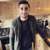 McMullen Facades Limited Employee Niran Ahmad's profile photo