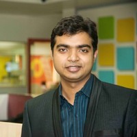 Markk Employee Shachin Bharadwaj's profile photo