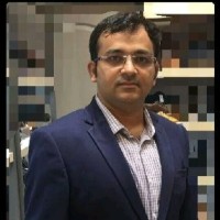 Self-employed Employee Harsh Dave's profile photo